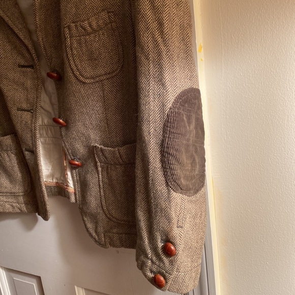 Vintage Abercrombie Blazer - Picture 3 of 3